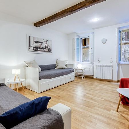 Deluxe Apartment - Campo Dei Fiori Roma Dış mekan fotoğraf