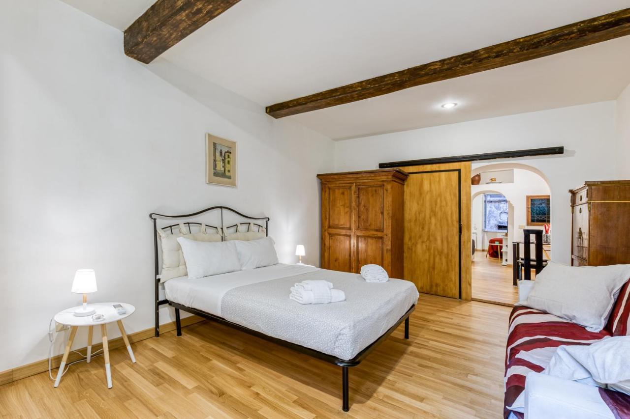 Deluxe Apartment - Campo Dei Fiori Roma Dış mekan fotoğraf