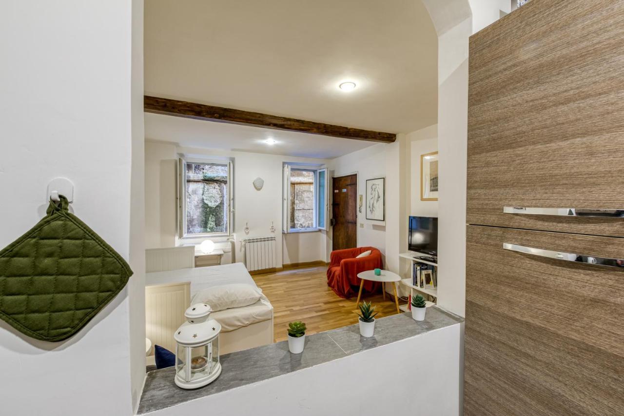 Deluxe Apartment - Campo Dei Fiori Roma Dış mekan fotoğraf