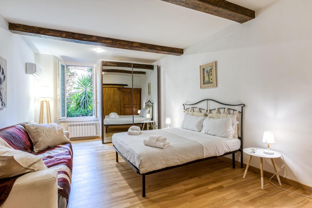 Deluxe Apartment - Campo Dei Fiori Roma Dış mekan fotoğraf