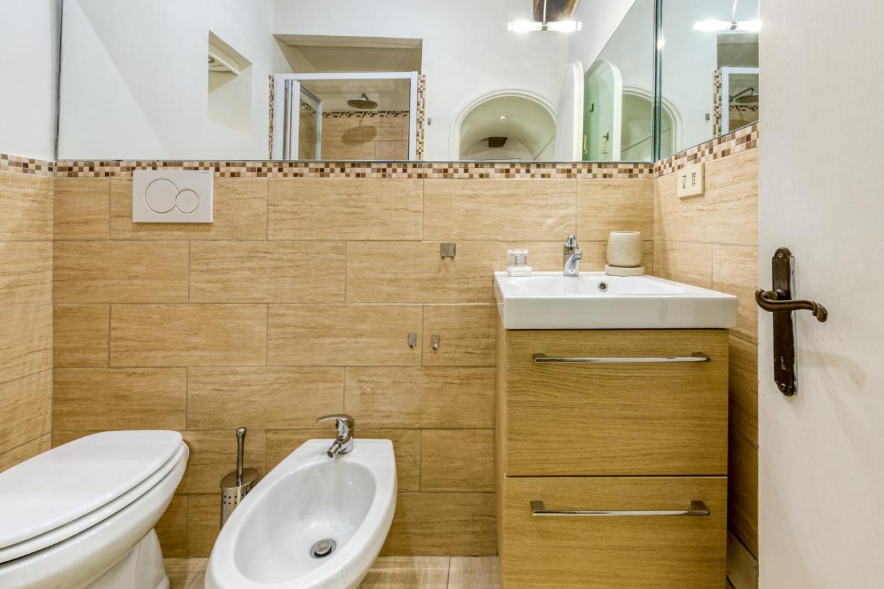 Deluxe Apartment - Campo Dei Fiori Roma Dış mekan fotoğraf