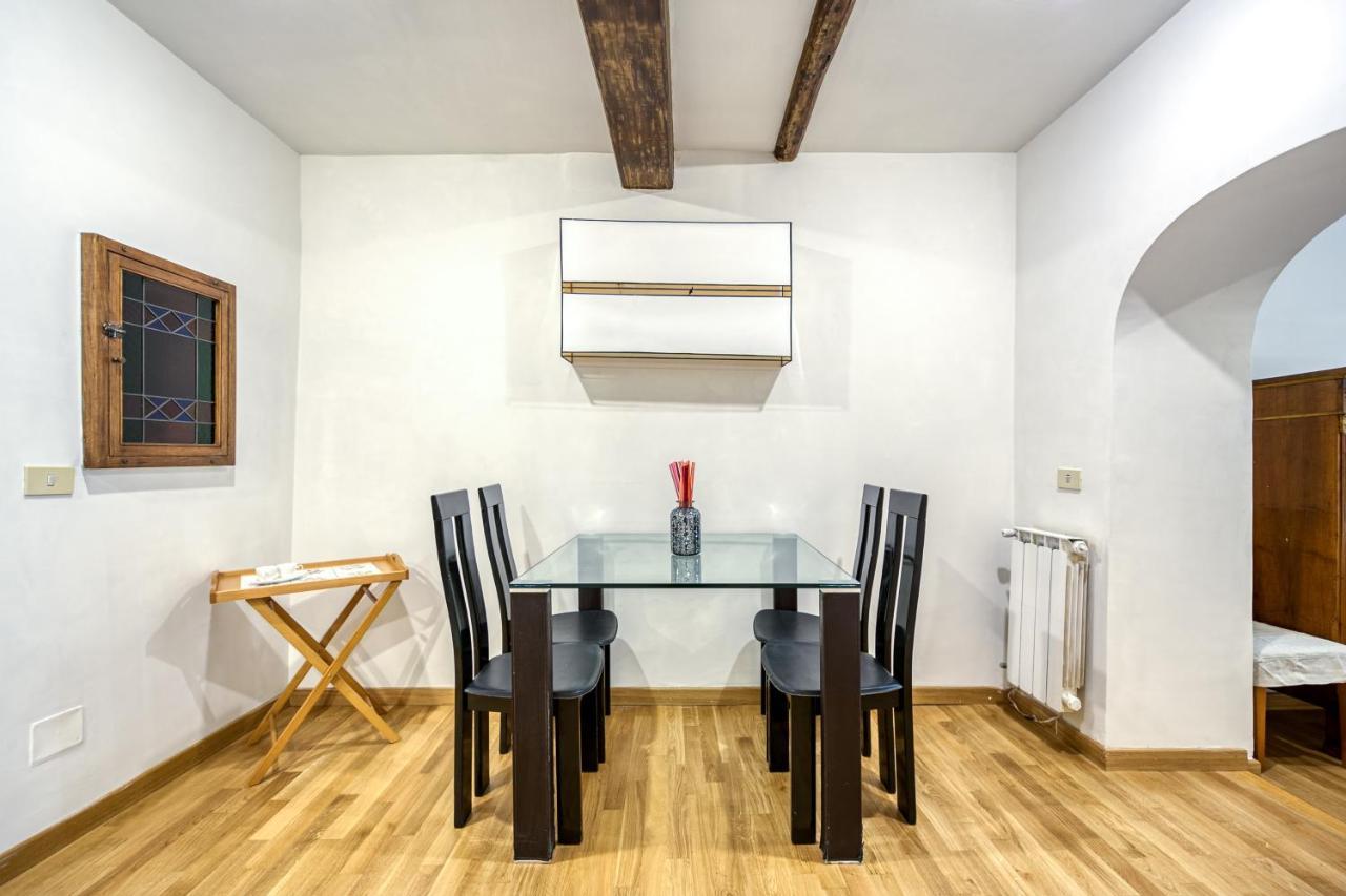 Deluxe Apartment - Campo Dei Fiori Roma Dış mekan fotoğraf