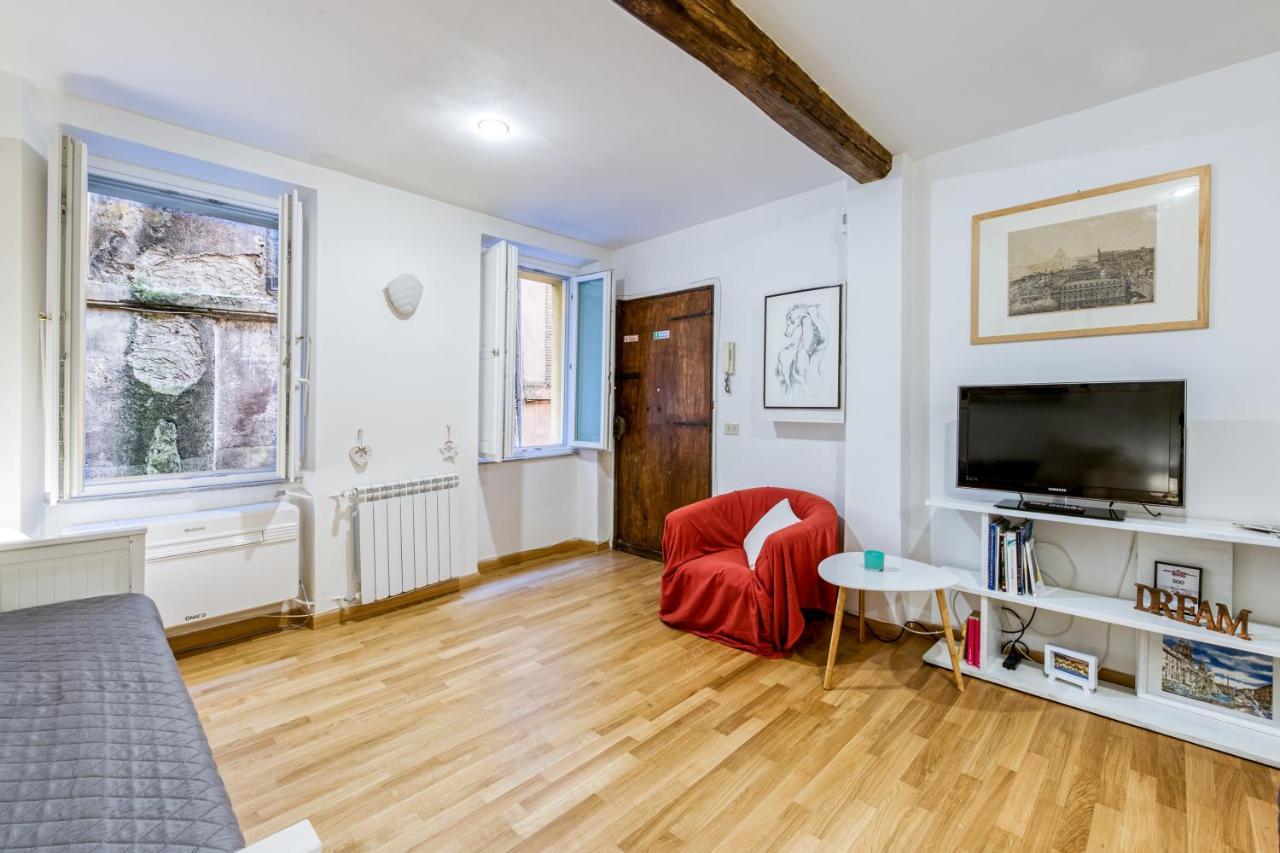 Deluxe Apartment - Campo Dei Fiori Roma Dış mekan fotoğraf