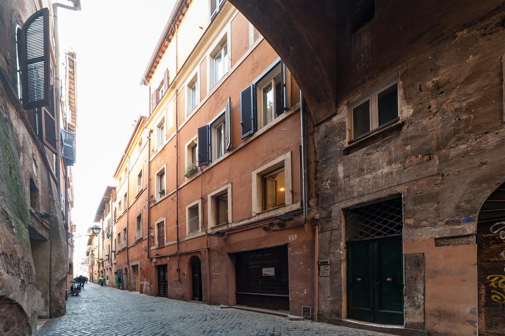 Deluxe Apartment - Campo Dei Fiori Roma Dış mekan fotoğraf